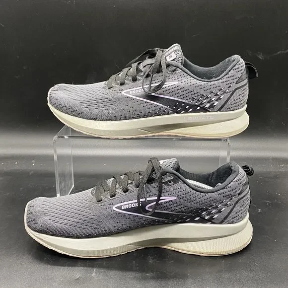 Brooks Levitate 5 Athletic Road Running Shoes Womens Size 8.5 1203571B080 - Picture 2 of 7